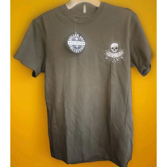 Sullen Art Collective Indigenous New Short Sleeve Men`s T-shirt Small A123 Nice - Picture 3 of 5